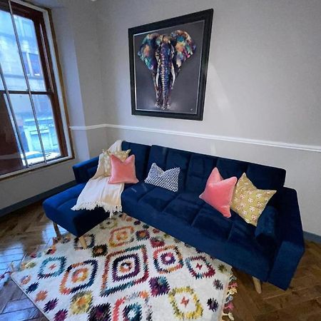 Stunning 1 Bed Apt In West End Glasgow Exteriör bild