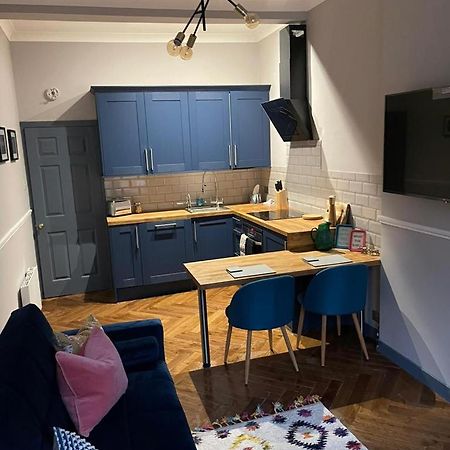Stunning 1 Bed Apt In West End Glasgow Exteriör bild
