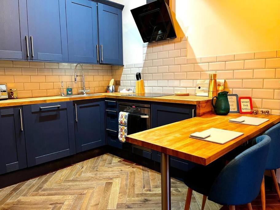 Stunning 1 Bed Apt In West End Glasgow Exteriör bild