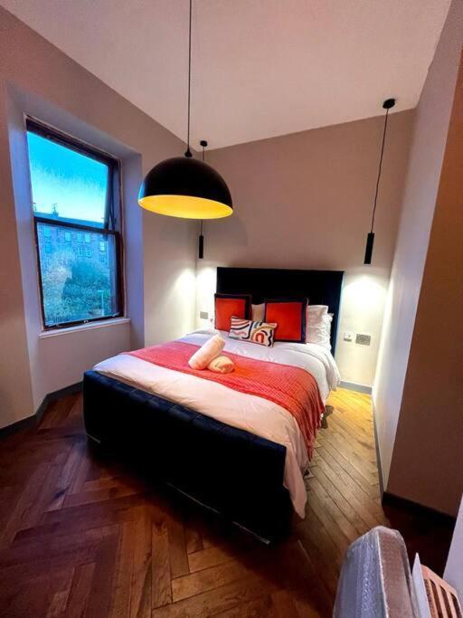 Stunning 1 Bed Apt In West End Glasgow Exteriör bild