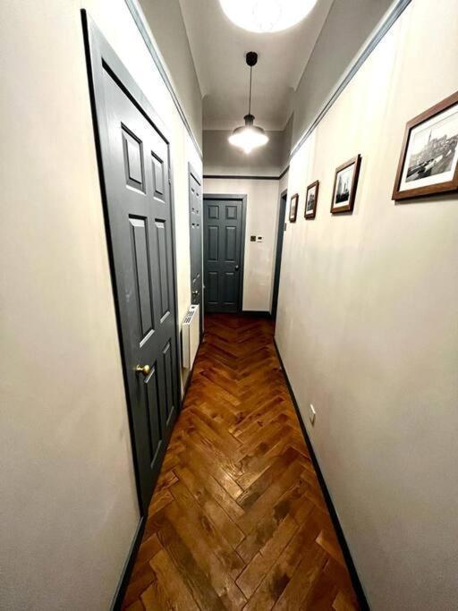 Stunning 1 Bed Apt In West End Glasgow Exteriör bild