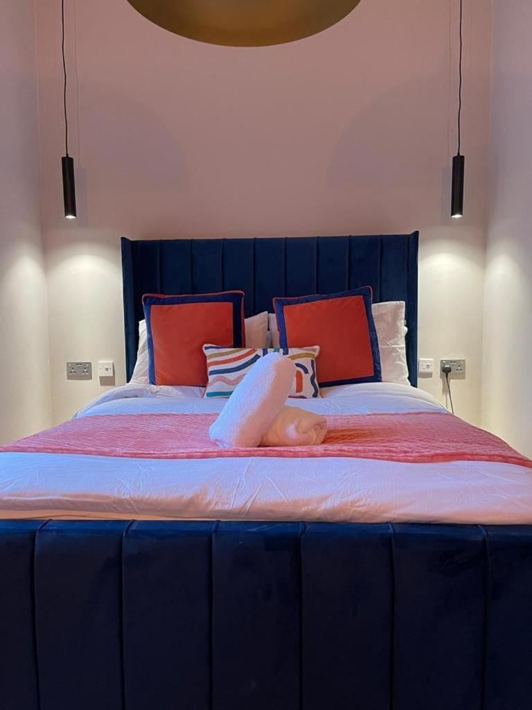 Stunning 1 Bed Apt In West End Glasgow Exteriör bild