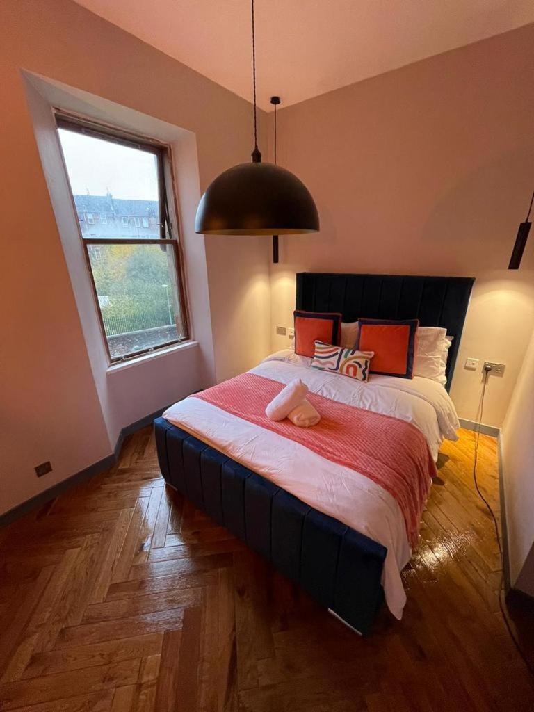 Stunning 1 Bed Apt In West End Glasgow Exteriör bild